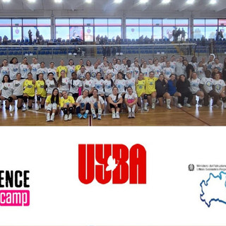 Experience Volley School Cup: sport e scuola in campo con l’Uyba a Busto e Castellanza