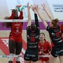 Uyba, serata nera a Perugia: play-off a rischio concreto
