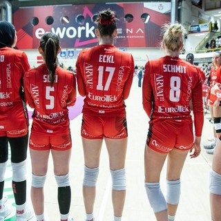 La Uyba cerca continuità e punti playoff dopo la bella vittoria di Macerata