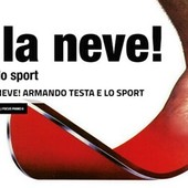 Urrà la neve! Armando Testa e lo sport Urrà la neve! Armando Testa e lo sport