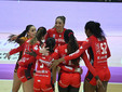 Conegliano-Uyba 3-1 (Foto Lega Volley Femminile)