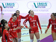 Conegliano-Uyba 3-1 (Foto Lega Volley Femminile)