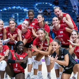 Uyba, rimonta e terzo posto al Trofeo Città di Biella