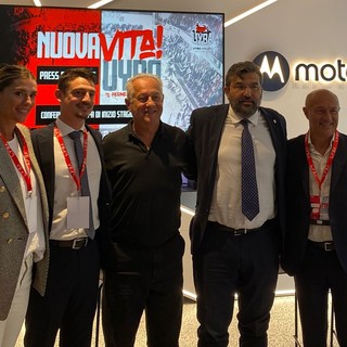 Nuova vita Uyba: «Busto è il capoluogo della pallavolo femminile»