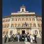 Dall’Alto Milanese a Montecitorio: l’Ucid in visita alla Camera dei deputati Dall’Alto Milanese a Montecitorio: l’Ucid in visita alla Camera dei deputati