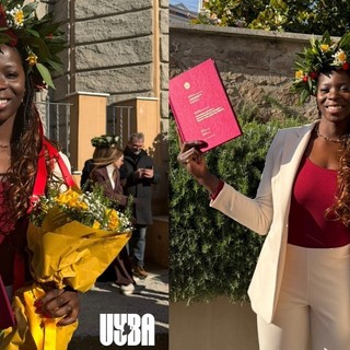 Josephine Obossa, successo anche fuori dal campo: è laurea per l’opposta Uyba