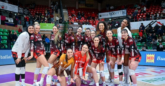 foto per cortesia della Uyba