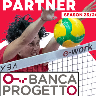 Banca Progetto scende in campo con Uyba