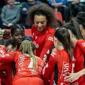 Eurotek Laica Uyba, nuova settimana di lavoro in vista della trasferta a Cuneo Eurotek Laica Uyba, nuova settimana di lavoro in vista della trasferta a Cuneo