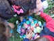 Scuola Bianca Garavaglia, esplode l’entusiasmo per la caccia alle uova