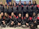 VIDEO E FOTO - La nuova Uyba si presenta in Comune a Busto. Pirola: «Insieme si vince»