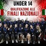 Uyba, le giovani farfalle volano alle finali nazionali: bronzo regionale per l’Under 14