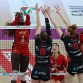 Uyba, serata nera a Perugia: play-off a rischio concreto