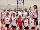 Prima amichevole vincente per la Uyba: 3-1 a Costa Volpino Prima amichevole vincente per la Uyba: 3-1 a Costa Volpino