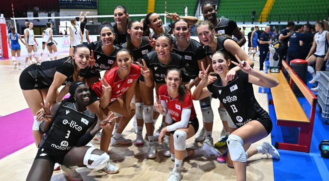 Uyba, due vittorie e finale al Trofeo Mimmo Fusco: domani la sfida con la Cremonese Uyba, due vittorie e finale al Trofeo Mimmo Fusco: domani la sfida con la Cremonese