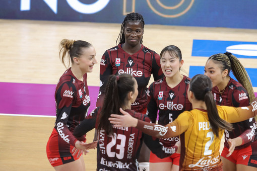 Milano-Uyba 3-1 (foto LVF)