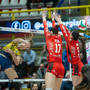 Uyba-Monviso 2-3: decisiva Dabyskiba (Foto Lega Volley Femminile)