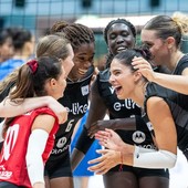 Uyba seconda al Trofeo Mimmo Fusco