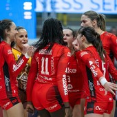 L'arena si scalda: domenica la UYBA sfida Macerata L'arena si scalda: domenica la UYBA sfida Macerata