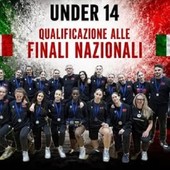 Uyba, le giovani farfalle volano alle finali nazionali: bronzo regionale per l’Under 14