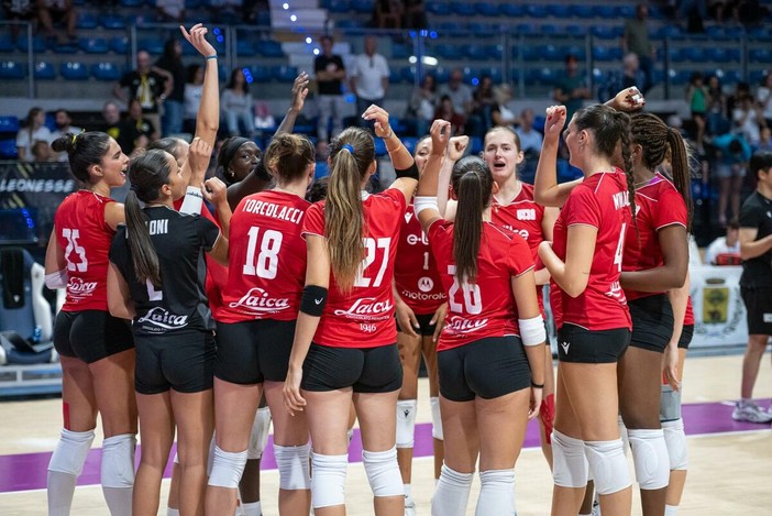 Uyba, subito il derby del Ticino: a Biella arriva Novara
