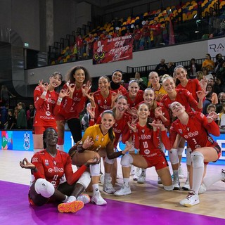 Seconda vittoria consecutiva per la Uyba: 3-0 a Firenze