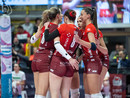 Uyba, vinta l'ultima battaglia prima dei play-off (foto Lega Volley Femminile)