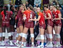 Milano-Uyba: sfida d'alta quota per le farfalle contro la corazzata Vero Volley Milano-Uyba: sfida d'alta quota per le farfalle contro la corazzata Vero Volley