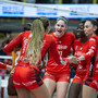 Uyba ancora in corsa per l’ottavo posto playoff (foto Lega Volley femminile/Alemani)