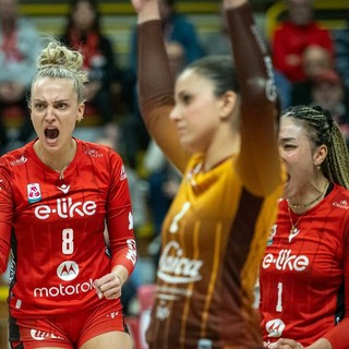 Trasferta insidiosa a Cuneo per la Uyba