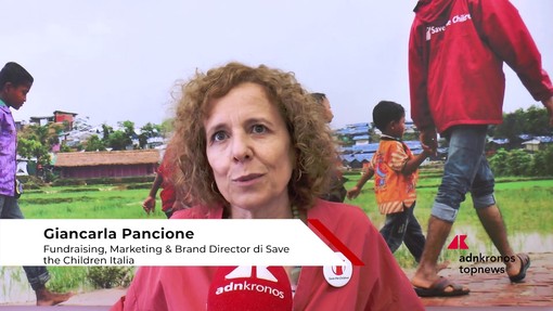 Pancione, (Save The Children): 'torniamo nelle piazze perché emergenze e conflitti in aumento'