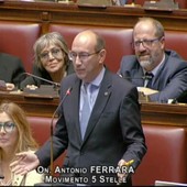 Ferrara (M5S): «Alla Camera una settimana di votazioni concentrata in tre ore» Ferrara (M5S): «Alla Camera una settimana di votazioni concentrata in tre ore»