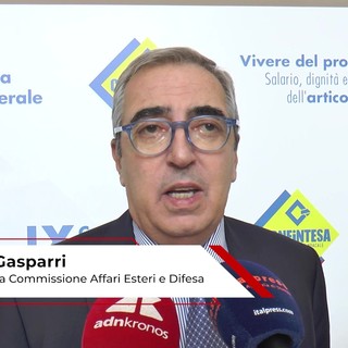 Lavoro, Gasparri (FI): "Confronto sociale è un dovere quotidiano"