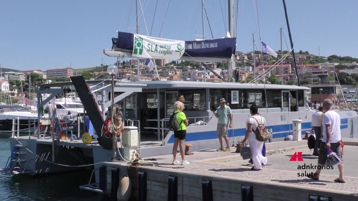 Malattie rare: Giornata mondiale Sla 2026, a Piombino la veleggiata Aisla