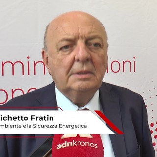 Pichetto Fratin: "Pnrr ha dimostrato che con regole chiare la Pubblica amministrazione può rispettare i tempi"