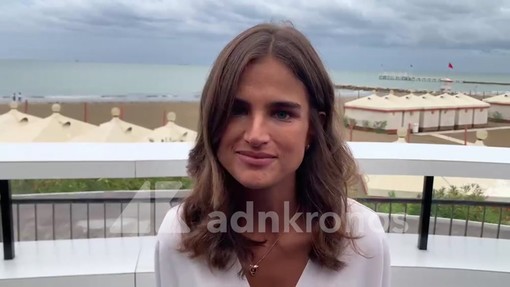 A Venezia 83 Martina Ferragamo: "Interpreto mia nonna Wanda e racconto la mia famiglia"