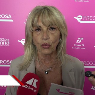 FrecciaRosa, Bonifacino (IncontraDonna), 'screening gratuiti sui treni e nelle stazioni'