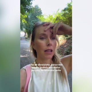 Margot Sikabonyi: "Derisa per le rughe? Io ne sono fiera, raccontano la mia storia"