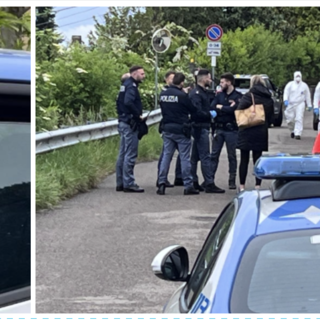 Omicidio Limido, disposta la perizia psichiatrica per Manfrinati. E lui chiede perdono al figlio: «Per me sei tutto» Omicidio Limido, disposta la perizia psichiatrica per Manfrinati. E lui chiede perdono al figlio: «Per me sei tutto»