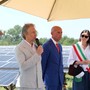 Energia: inaugurato a Poviglio l'impianto fotovoltaico di Viridis Energia Energia: inaugurato a Poviglio l'impianto fotovoltaico di Viridis Energia