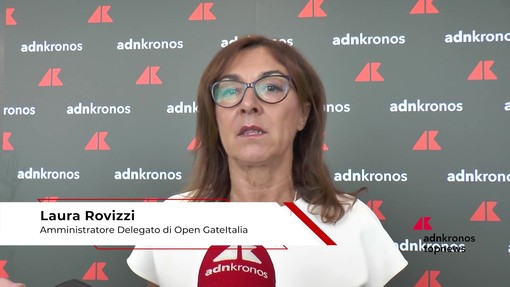 Tech: Rovizzi (Open GateItalia), 'apprezziamo lo sforzo della Commissione europea' Tech: Rovizzi (Open GateItalia), 'apprezziamo lo sforzo della Commissione europea'