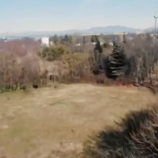 VIDEO. Grande Ospedale della Malpensa: uno sguardo sull'area oggi