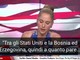 "Stati Uniti contro due squadre, la Bosnia e l'Erzegovina": la gaffe della giornalista ai Mondiali "Stati Uniti contro due squadre, la Bosnia e l'Erzegovina": la gaffe della giornalista ai Mondiali