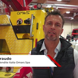 Fiere: Giraudo (Omars), 'soccorso stradale importante per viabilità stradale italiana ed europea' Fiere: Giraudo (Omars), 'soccorso stradale importante per viabilità stradale italiana ed europea'
