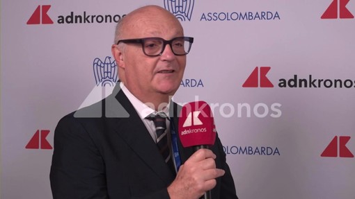 Gerardini (Assolombarda): "Servono capitali per poter investire nell'AI" Gerardini (Assolombarda): "Servono capitali per poter investire nell'AI"