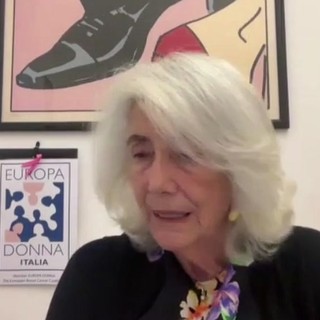 D'Antona (Europa Donna) 'Poche pazienti con tumore del seno sono informate sul rischio recidive'