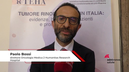 Tumore rinofaringeo, oncologo Bossi: "Per migliorare prognosi necessari anche studi europei"