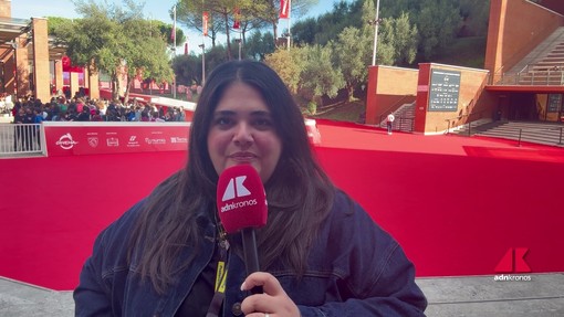 Festa del Cinema di Roma, giorno 2: l'omaggio a Tornatore e la star Diego Lunanews