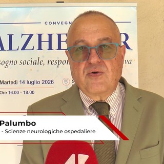 Salute: Palumbo (Sno), 'farmaci disease-modifying modificano decorso Alzheimer' Salute: Palumbo (Sno), 'farmaci disease-modifying modificano decorso Alzheimer'