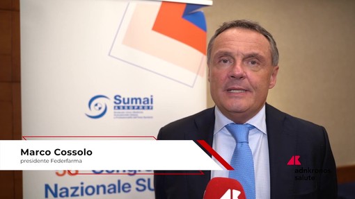 Sanità, Cossolo (Federfarma): "Telefarmamed unisce prossimità, diagnosi e innovazione"
